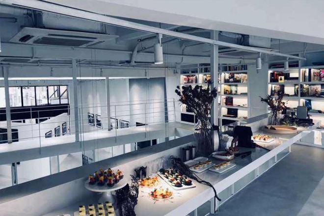 南蘇河創(chuàng)意園