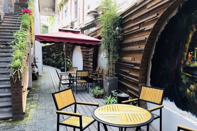 南蘇河創(chuàng)意園