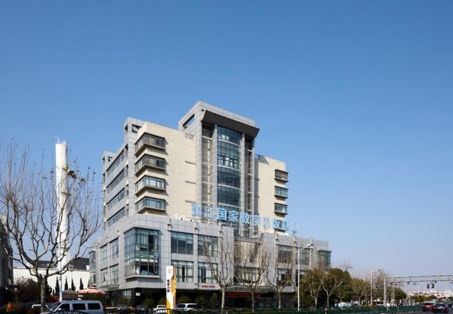 張江創(chuàng)意大廈