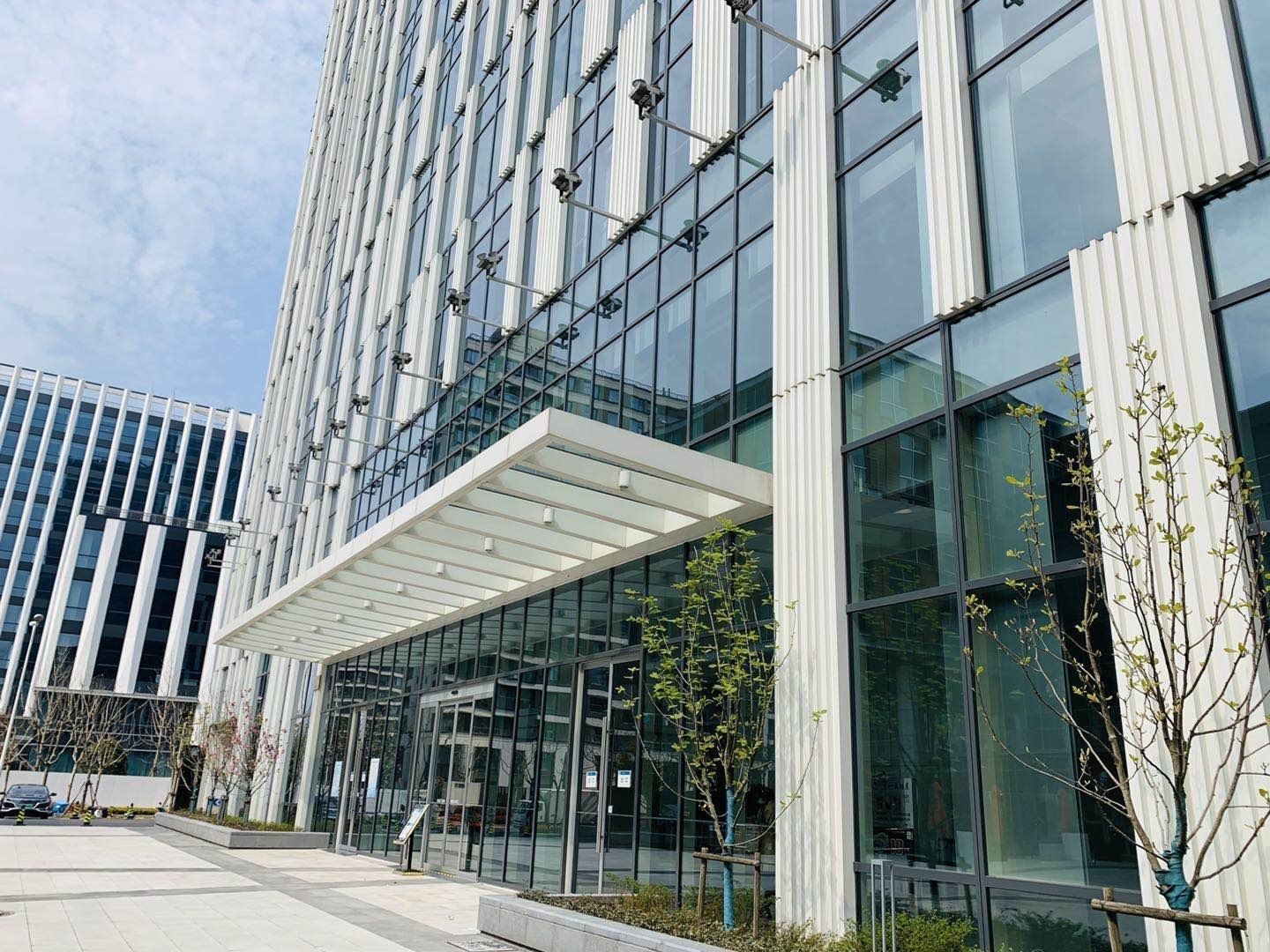 前灘世貿(mào)中心