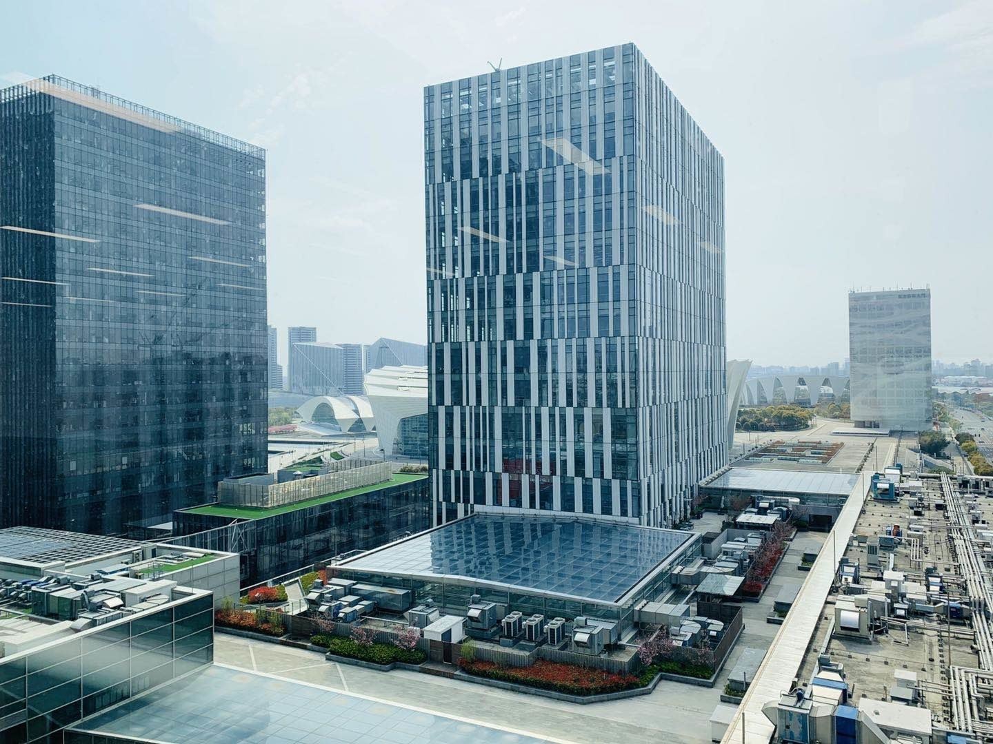 前灘世貿(mào)中心