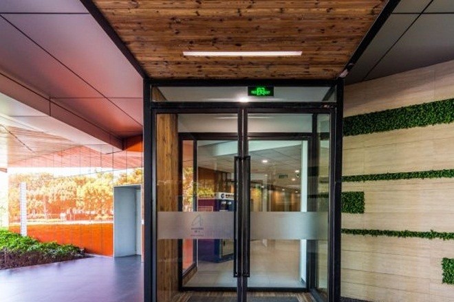 騰飛蓮花商務(wù)園