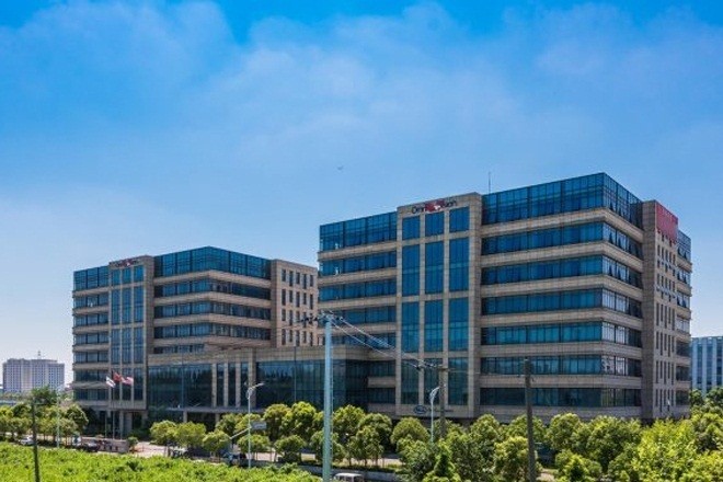 豪威科技園（張江樂業(yè)天地）