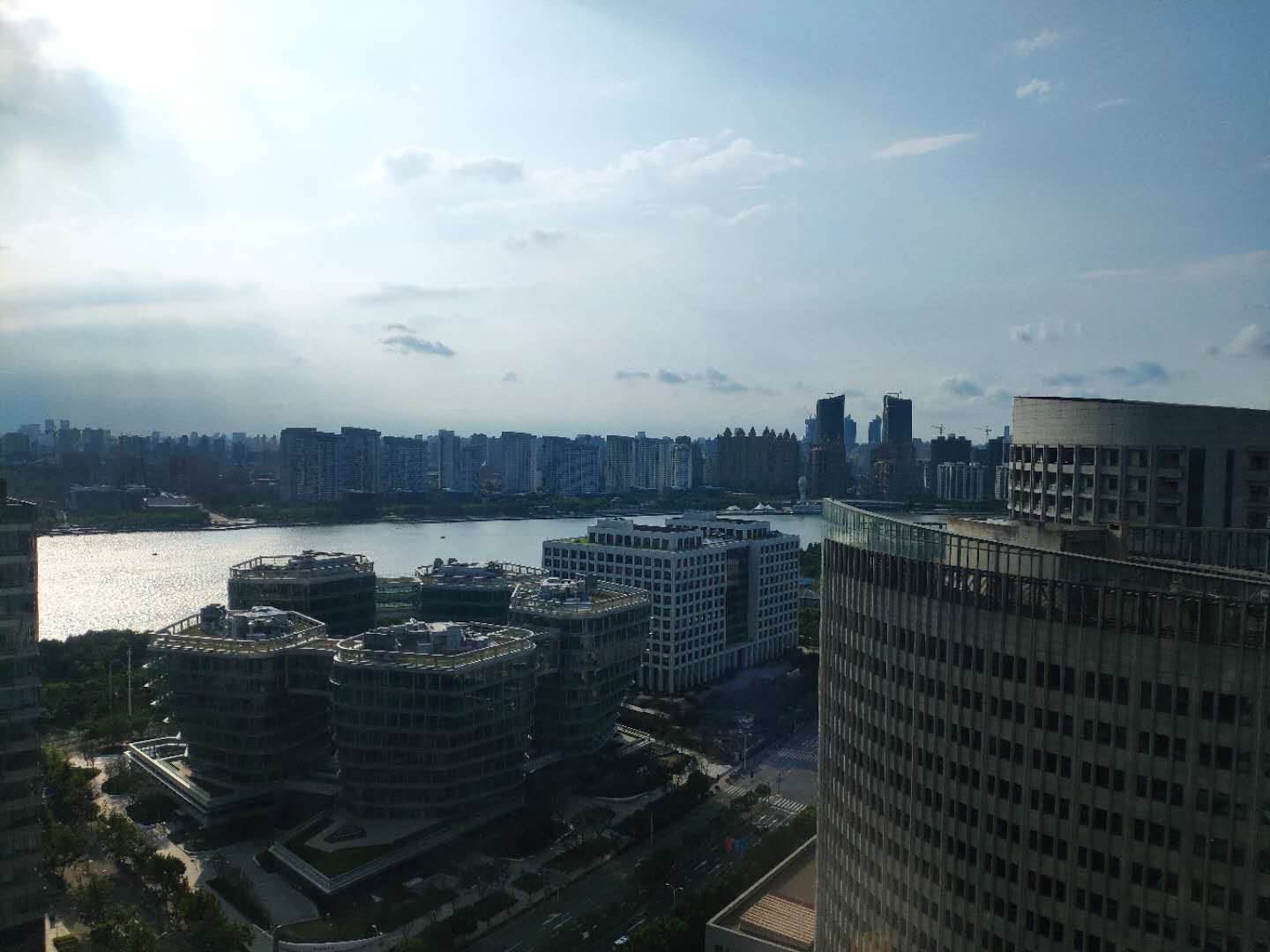 上海SK大廈