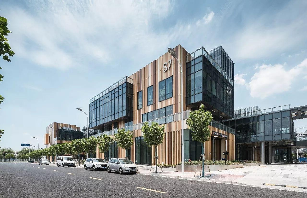 前灘企業(yè)天地