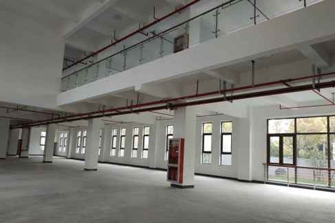 原能細(xì)胞產(chǎn)業(yè)園