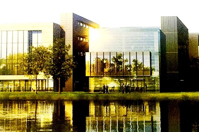 張江科創(chuàng)園