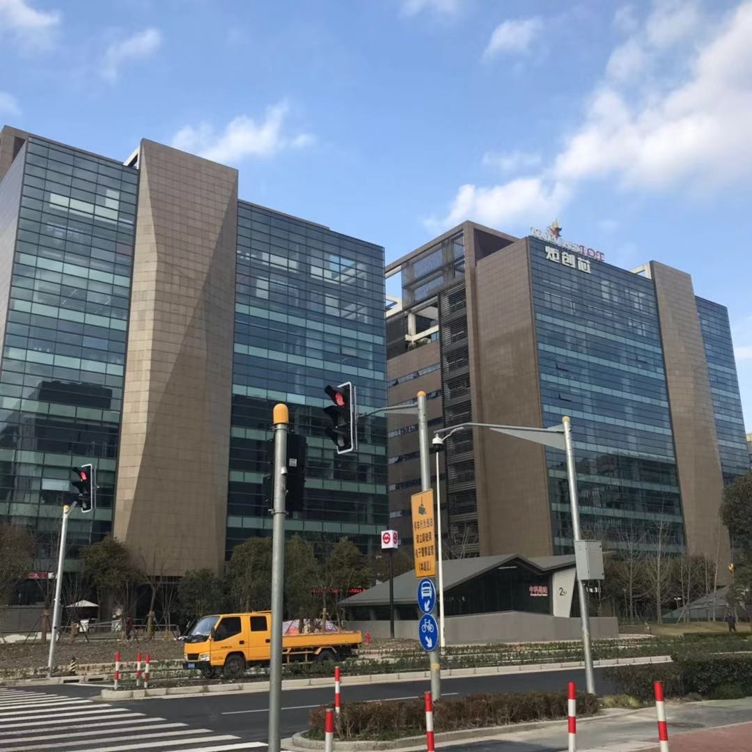 氪空間（張江炬芯大廈）