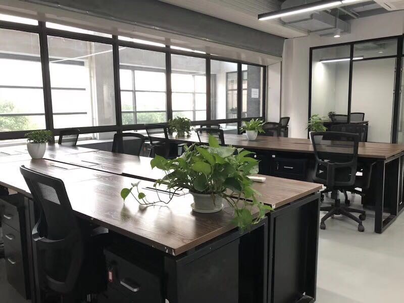 氪空間（張江炬芯大廈）