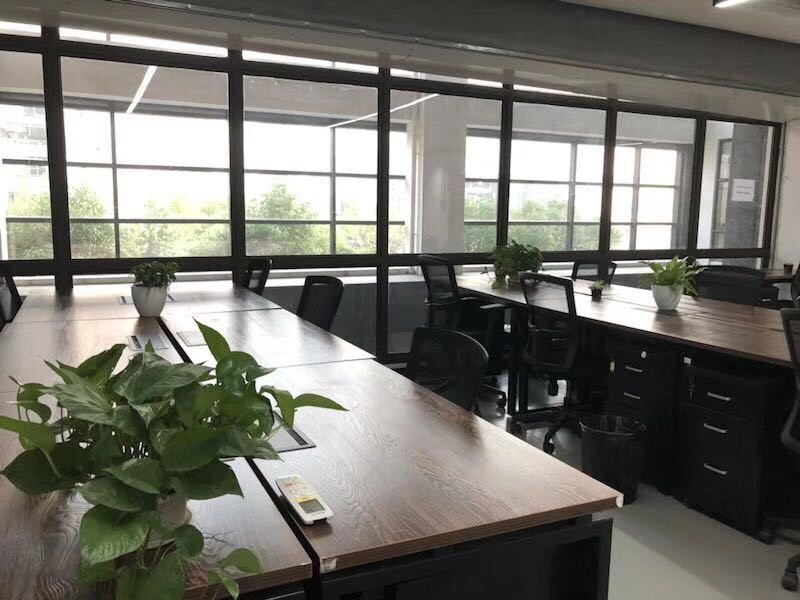 氪空間（張江炬芯大廈）