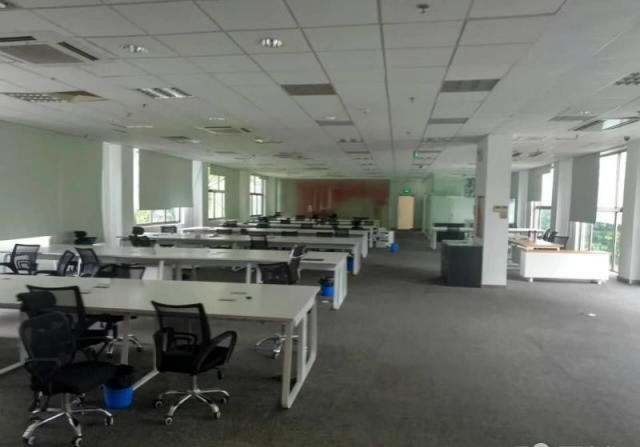 張江368文化產(chǎn)業(yè)園（開文大廈）