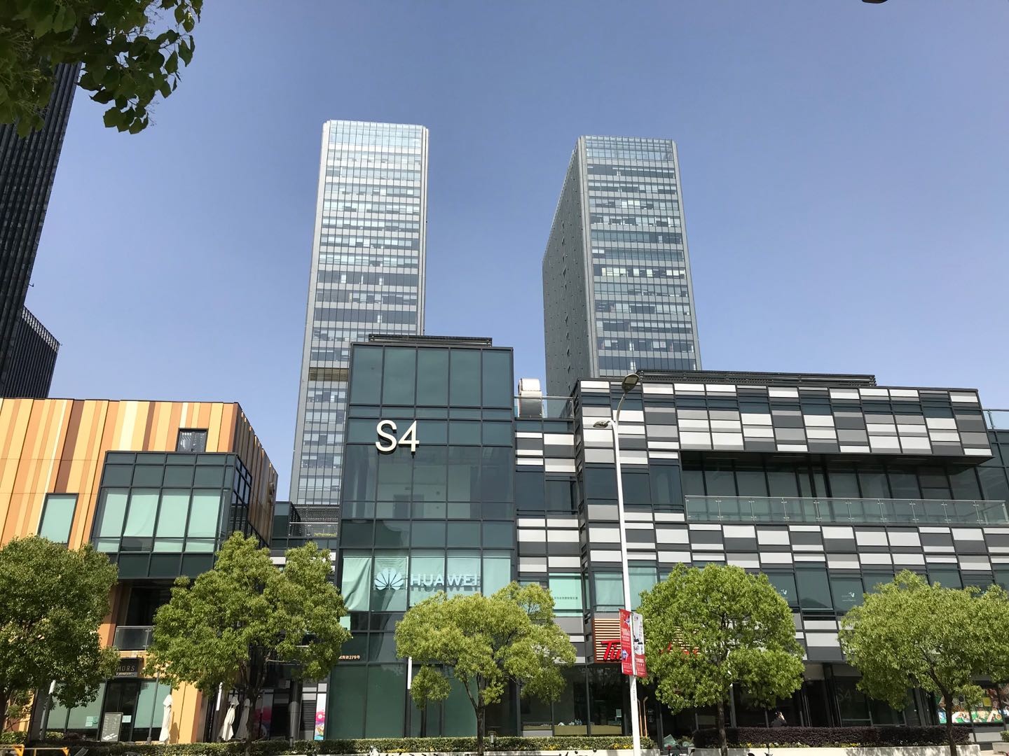 前灘企業(yè)天地