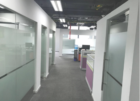 盛大天地全球研發(fā)中心