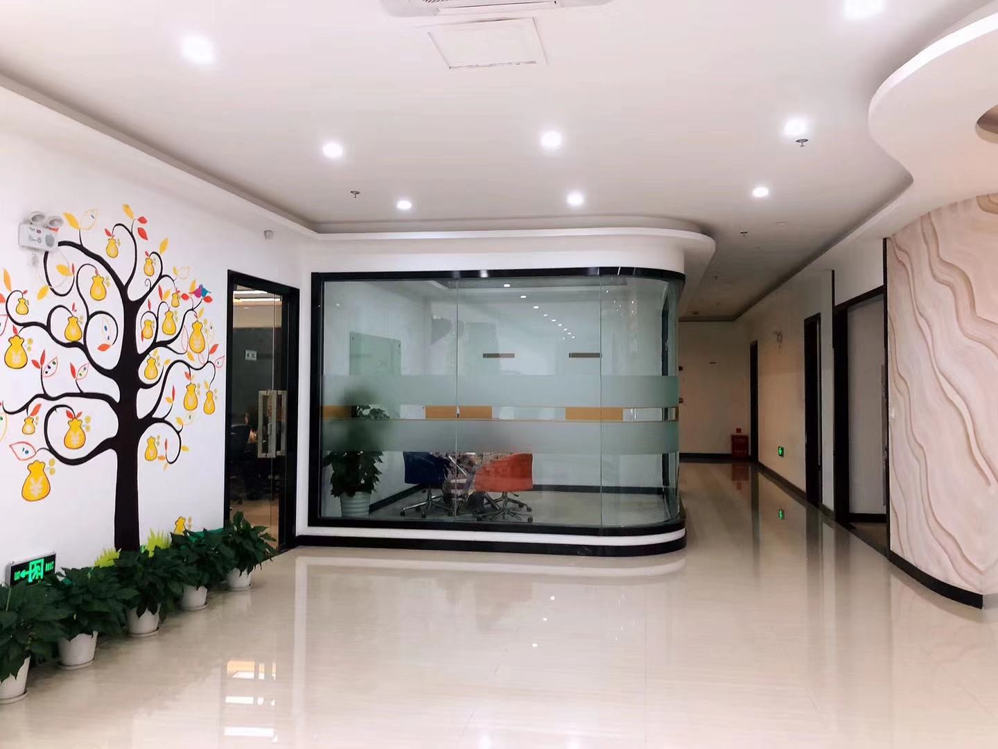 盛大天地盛創(chuàng)中心