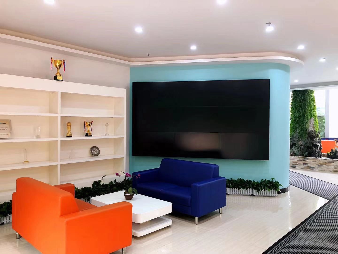 盛大天地盛創(chuàng)中心