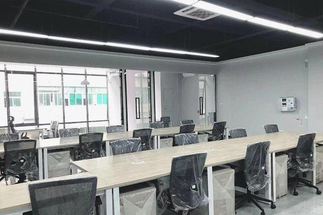 漕河涇康橋商務(wù)綠洲