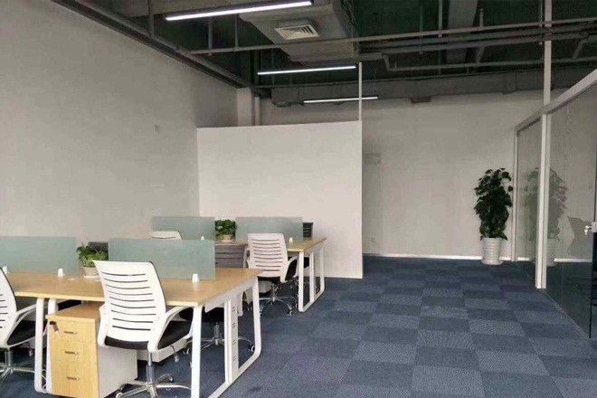張江春申大廈