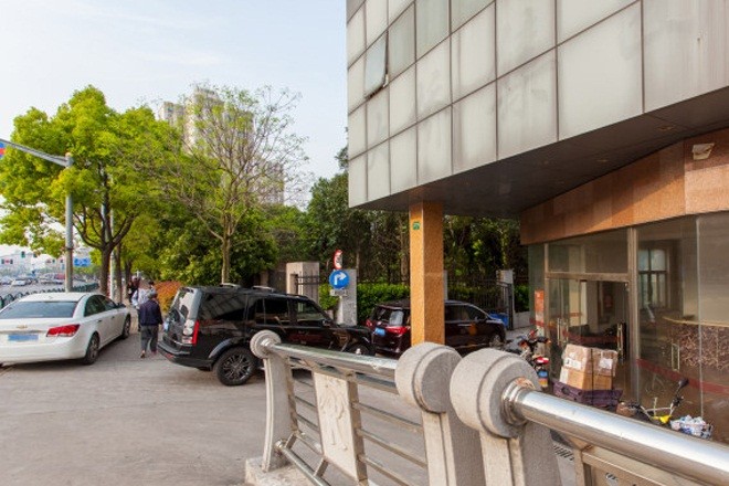 大橋海達(dá)樓