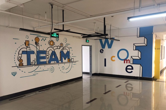 比樂5H創(chuàng)意辦公空間