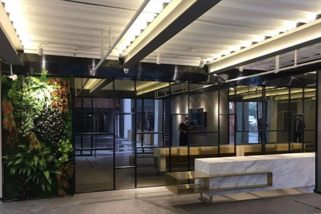 比樂5H創(chuàng)意辦公空間