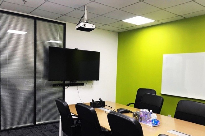 豪威科技園（張江樂(lè)業(yè)天地）