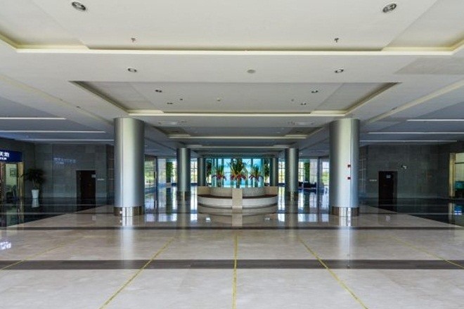 豪威科技園（張江樂業(yè)天地）