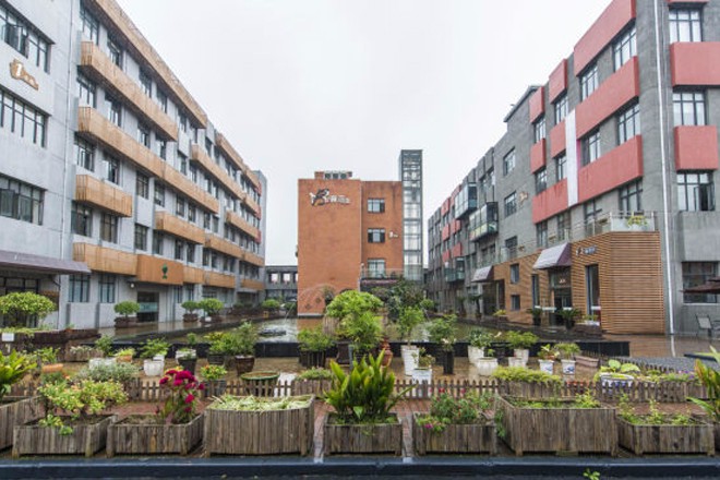 尚馥·驪灣88創(chuàng)意園