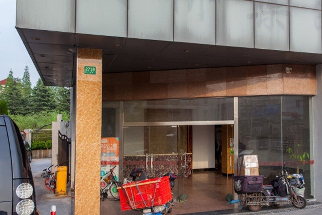 大橋海達(dá)樓