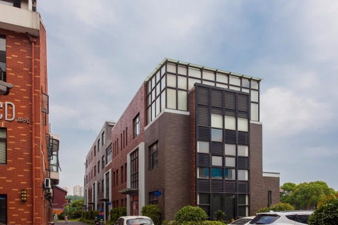 比樂5H創(chuàng)意辦公空間