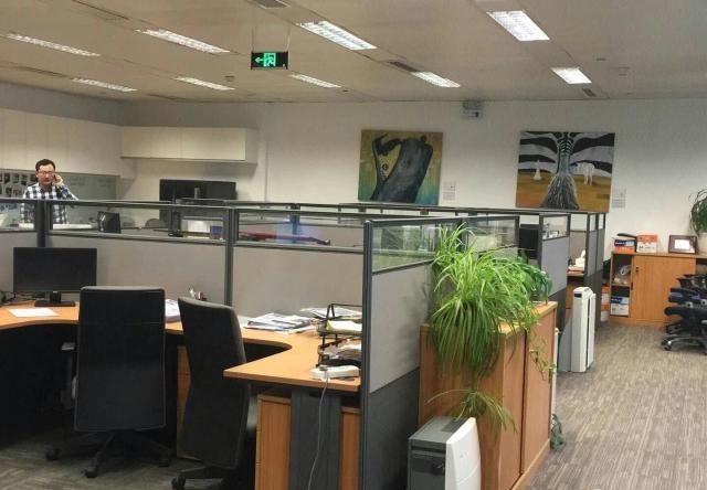 裕景國際商務廣場