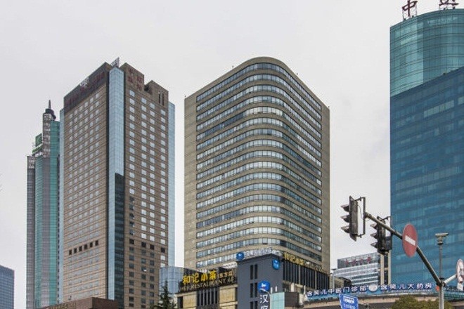 一百杉杉大廈1