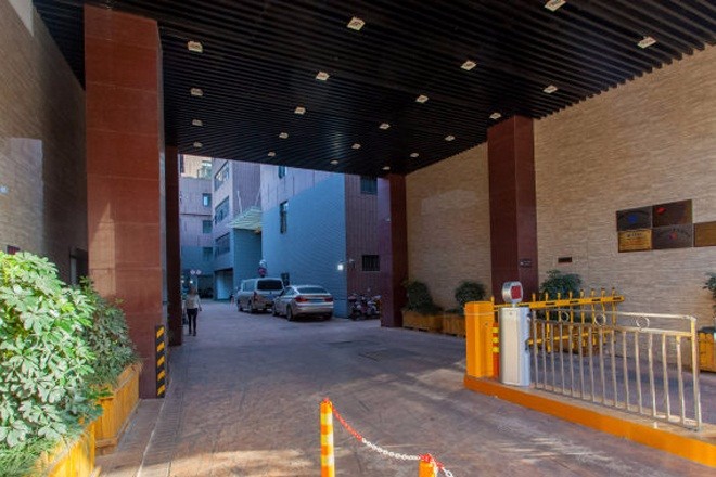 三林金融眾創(chuàng)空間