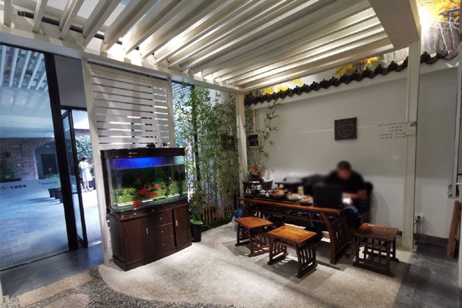 尚東區(qū)創(chuàng)意辦公中心