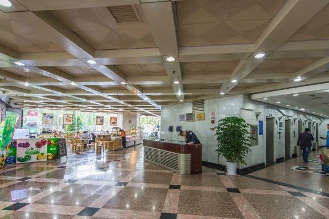 東方國際科技大廈