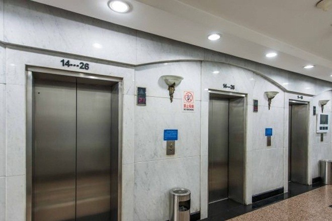 東方國(guó)際科技大廈1