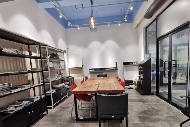 尚東區(qū)創(chuàng)意辦公中心