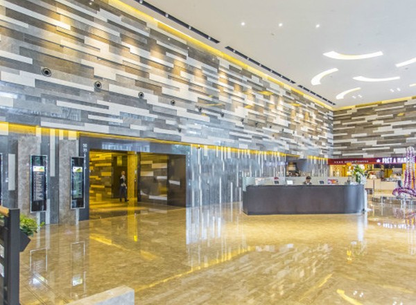 香港新世界大廈(K11)