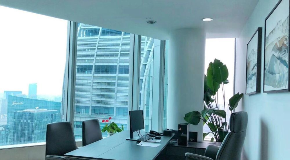 中融碧玉藍(lán)天