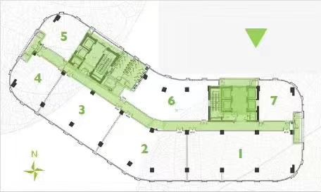 中港匯浦東大廈