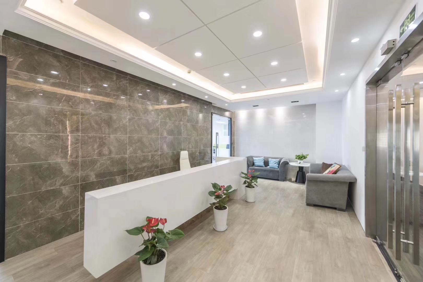 中港匯浦東大廈