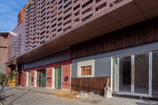 三林金融眾創(chuàng)空間