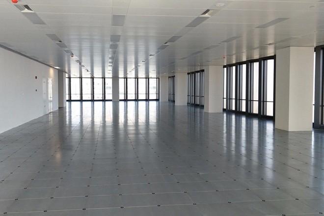 陸家嘴金控廣場(chǎng)