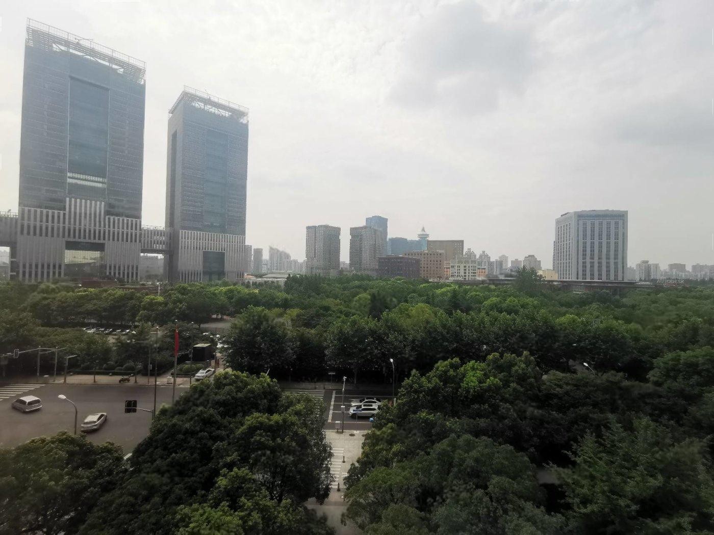 城建國(guó)際中心
