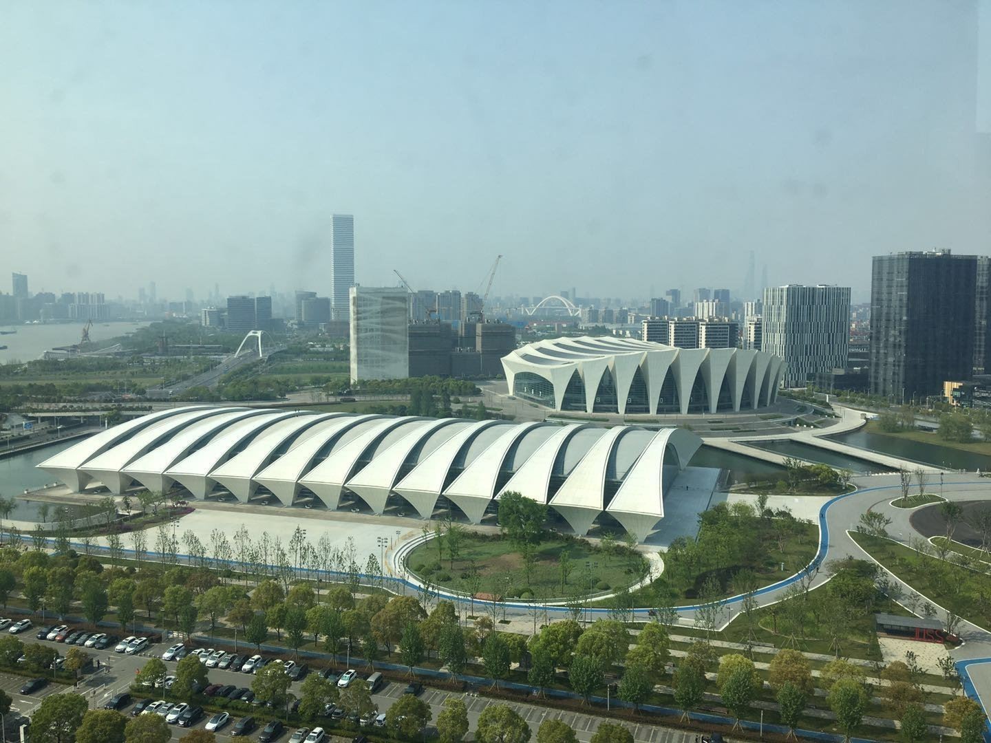 晶耀前灘