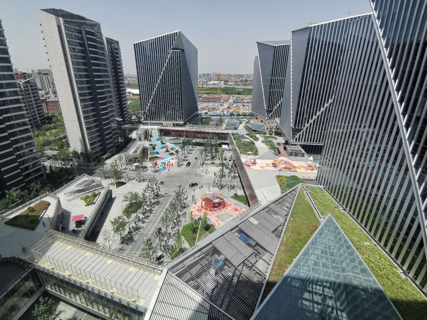 晶耀前灘