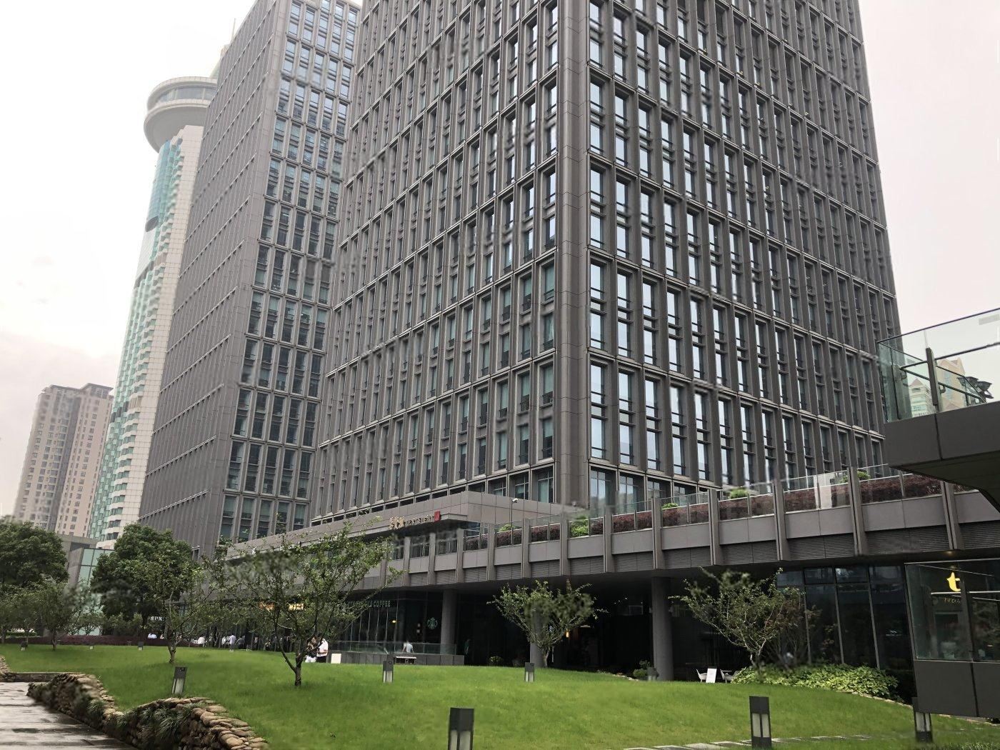 陸家嘴世紀(jì)金融廣場