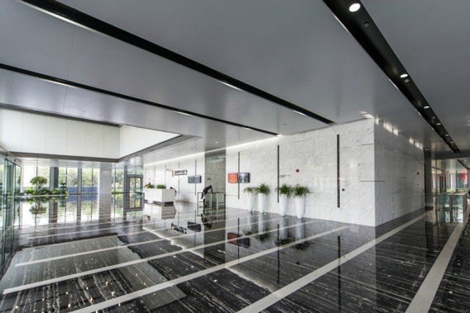 陸家嘴世紀(jì)金融廣場(chǎng)