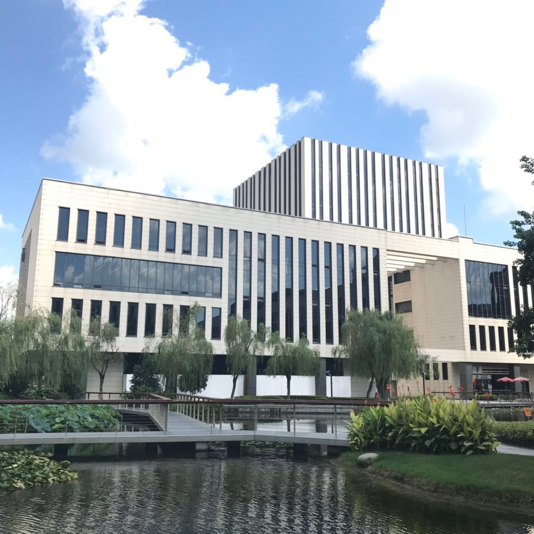 漕河涇康橋商務(wù)綠洲