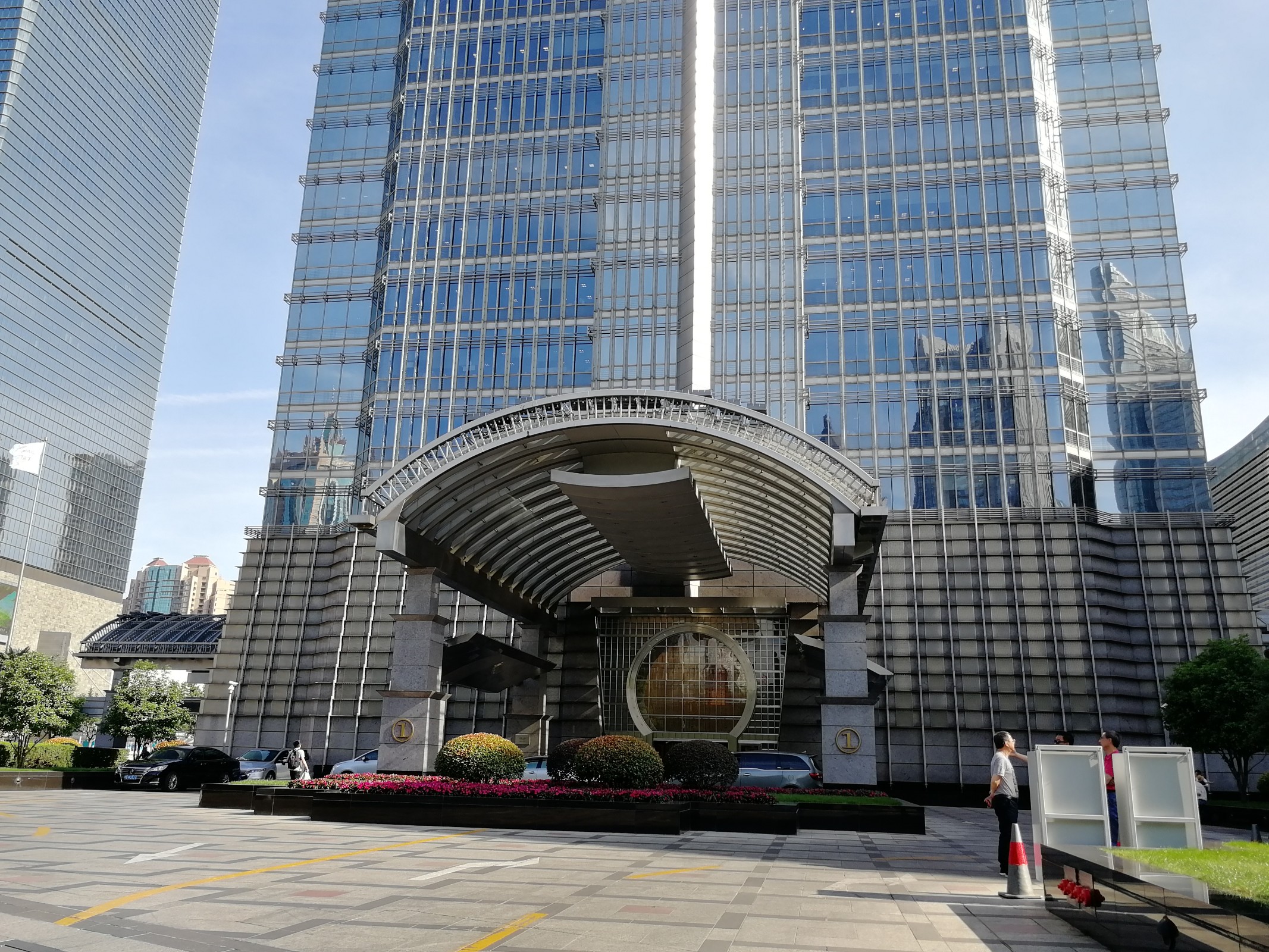金茂大廈