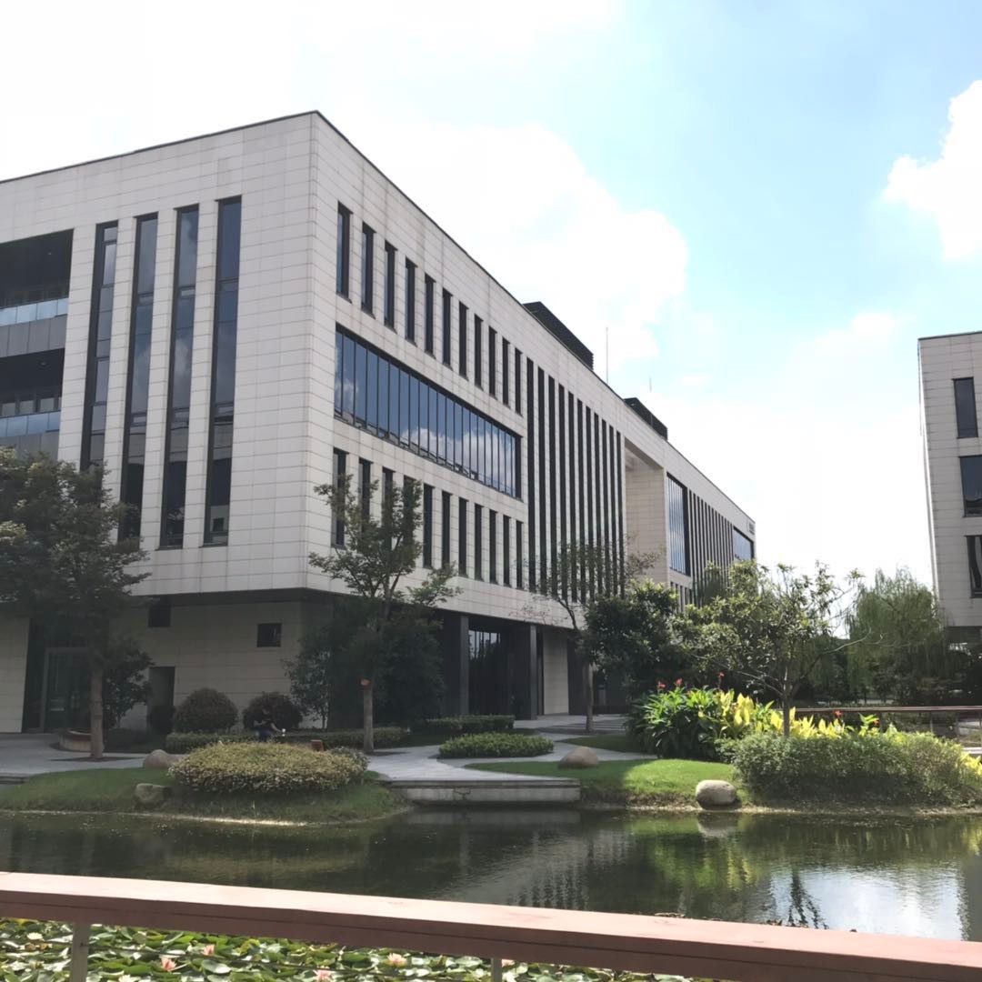 漕河涇康橋商務(wù)綠洲